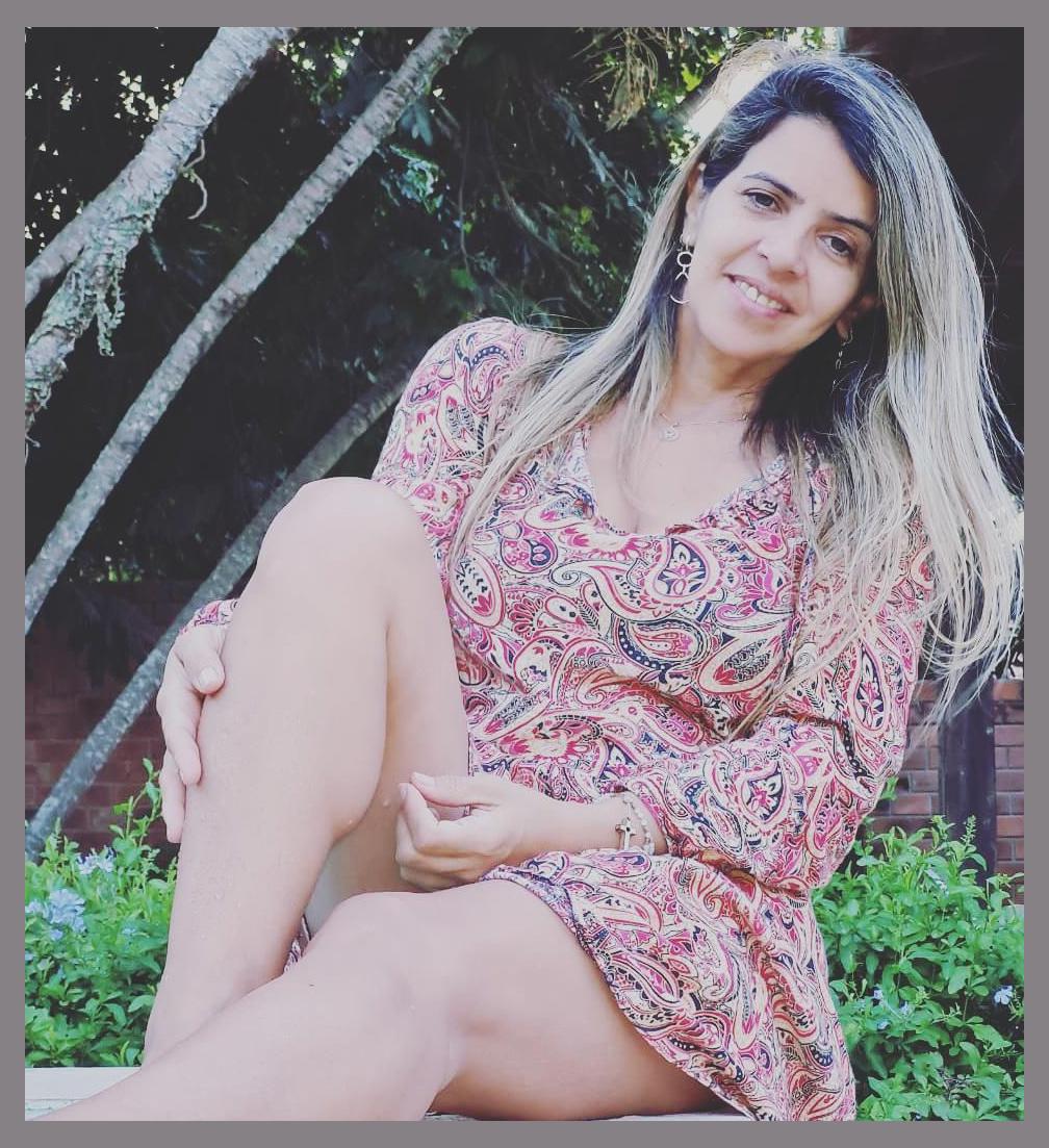 Fabiana Pimentinha do Nordeste